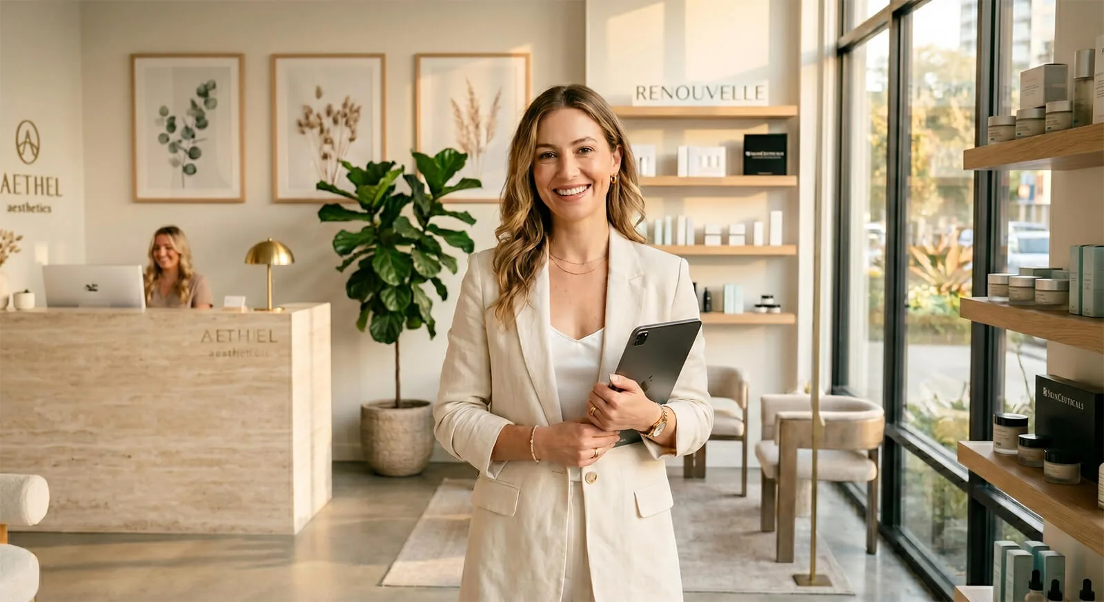 Med spa marketing — Aesthetix Media