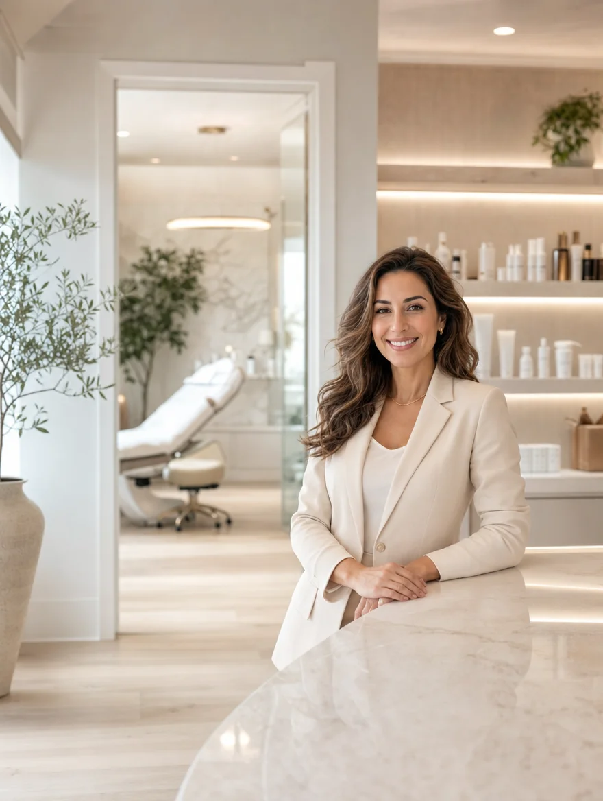 Med spa marketing — Aesthetix Media