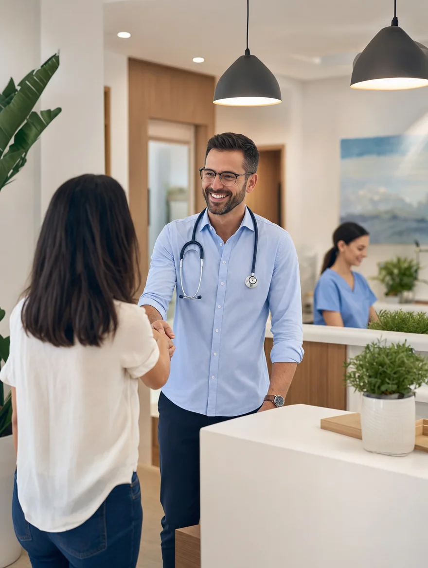 Medical practice marketing — Aesthetix Media