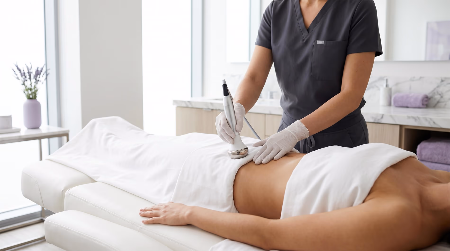 Body Contouring marketing