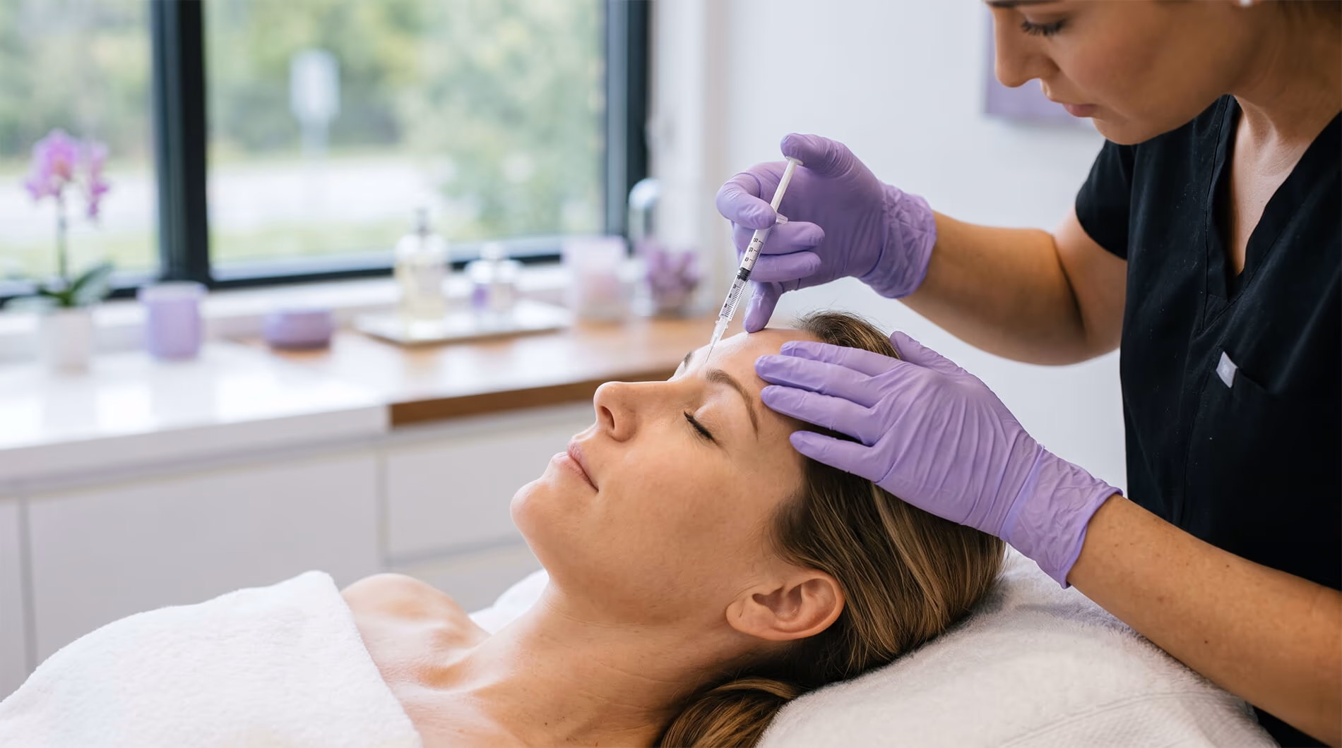 Botox marketing