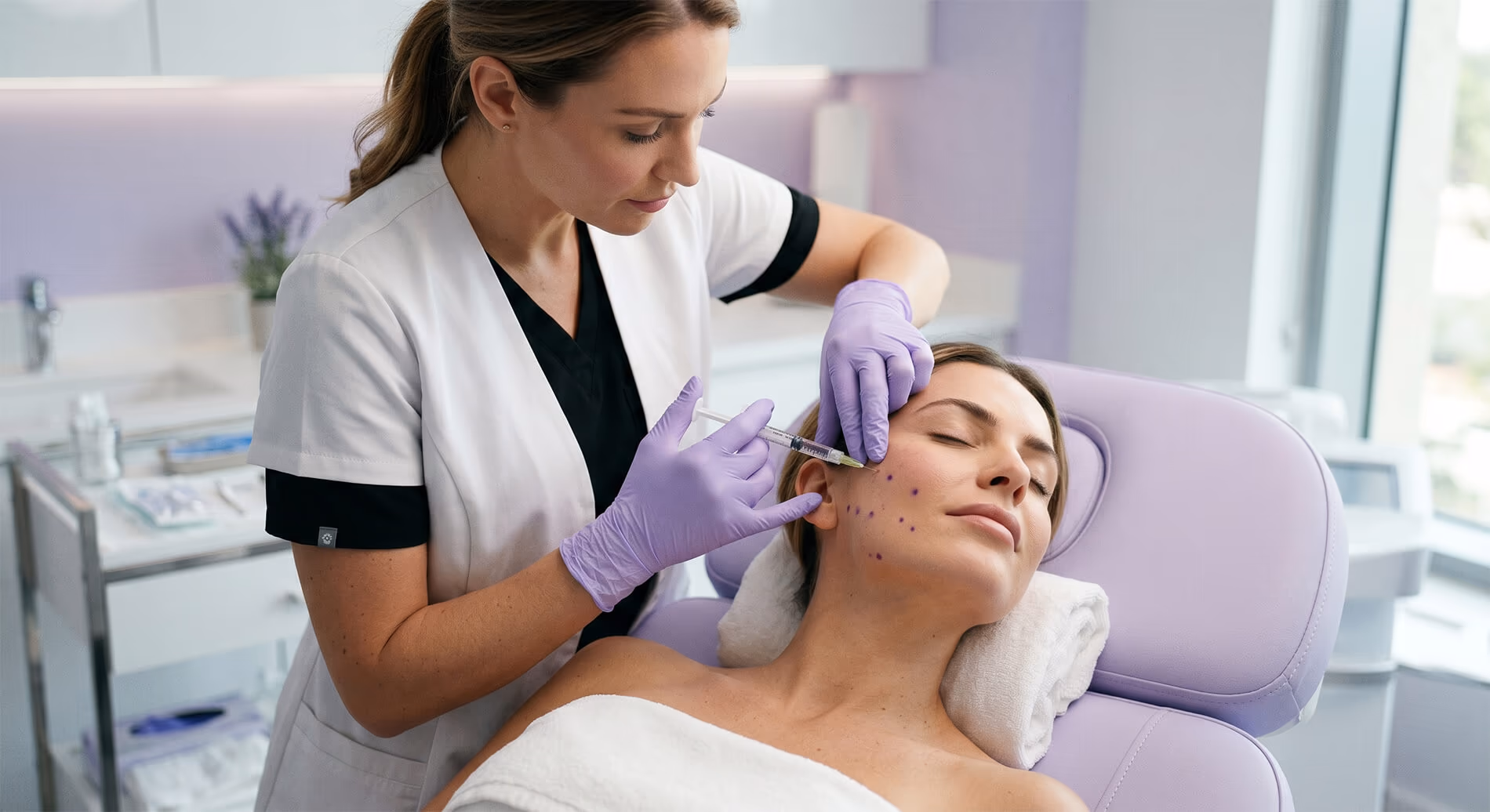 Dermal Fillers marketing