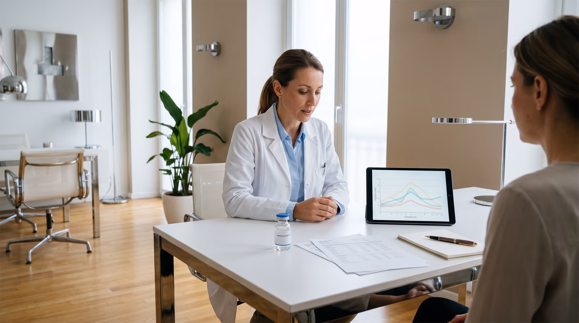 Hormone Therapy marketing