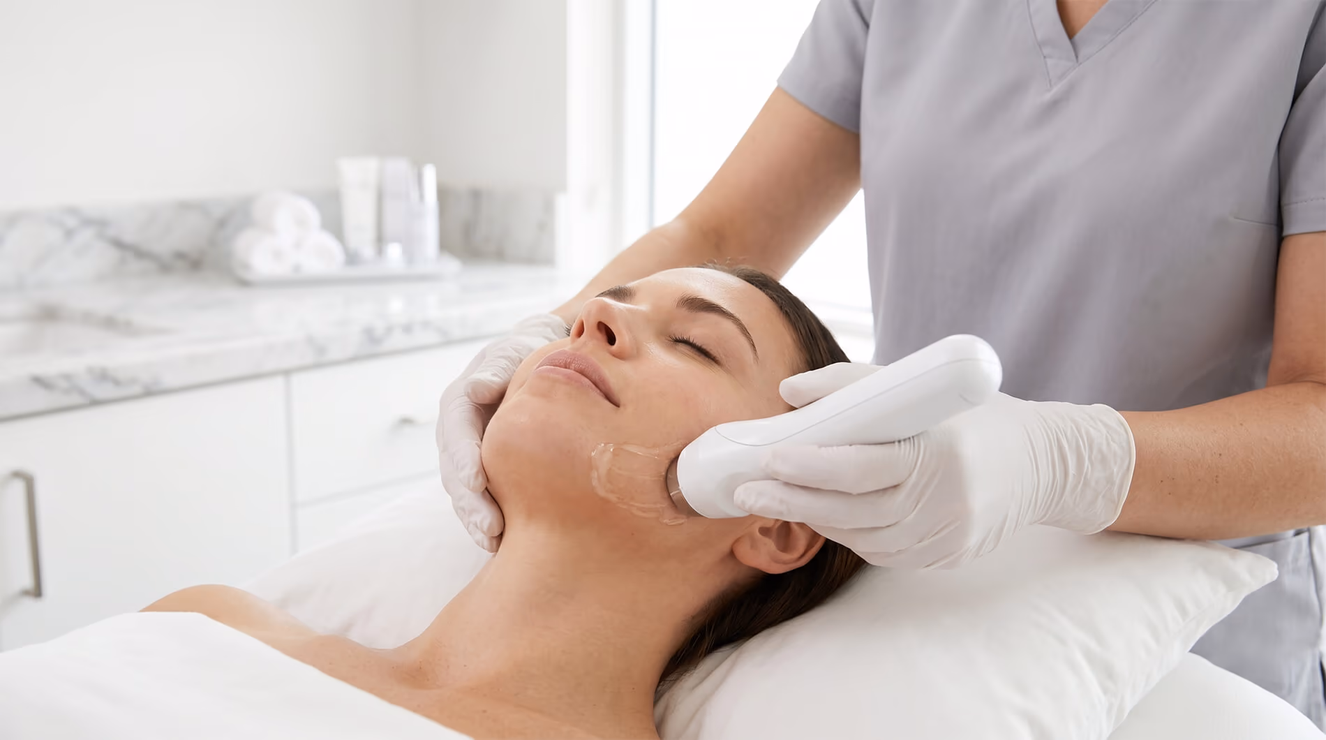 Skin Tightening marketing